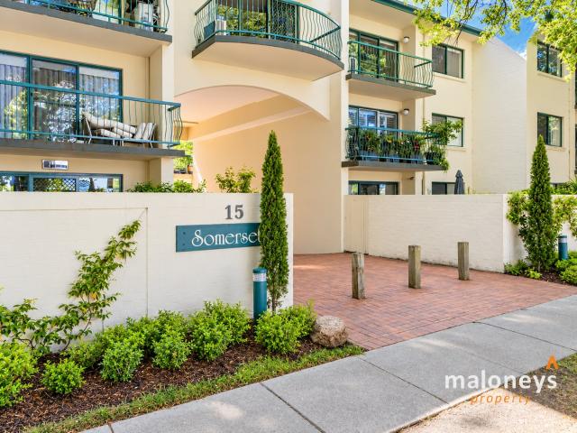 Property for sale in Kingston, South Canberra