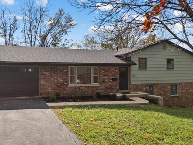 House for sale in Frankfort, Kentucky