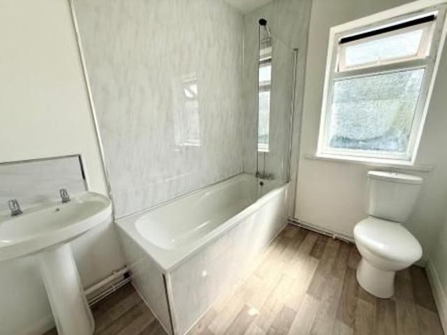 House for rent in Stoke, Stoke-on-Trent