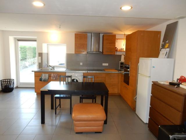 Duplex vente à Léaz