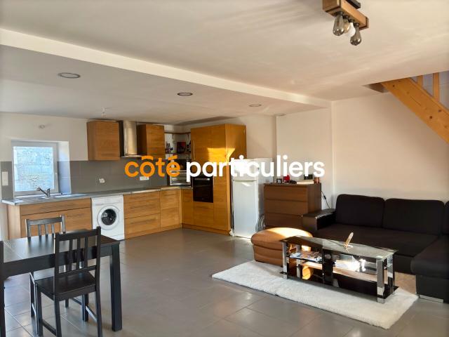 Appartement vente à Léaz