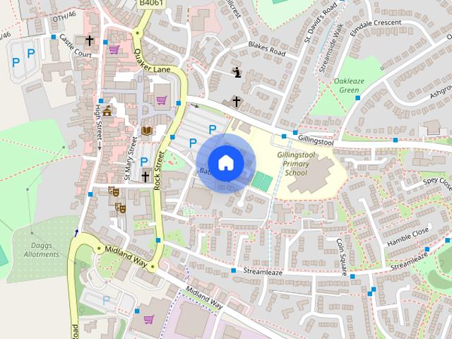 Apartment for rent in Lower Morton, South Gloucestershire
