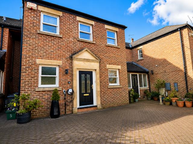 House for rent in Claypath, Durham