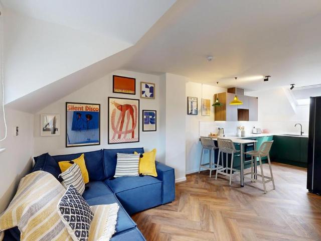 Apartment for rent in Arthur's Hill, Tyne And Wear