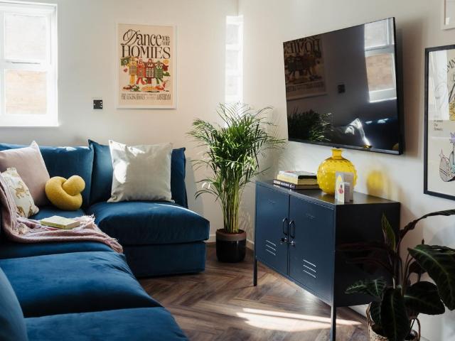 Apartment for rent in Arthur's Hill, Isle Of Man