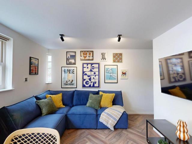 Apartment for rent in Arthur's Hill, Tyne And Wear