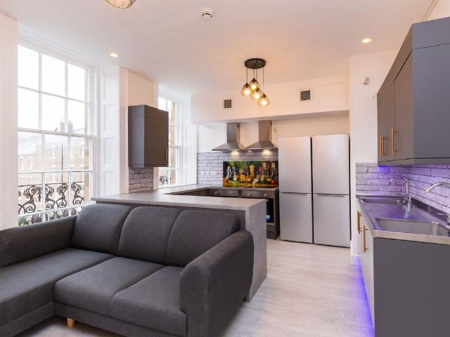 House for rent in Grainger Town, Newcastle upon Tyne