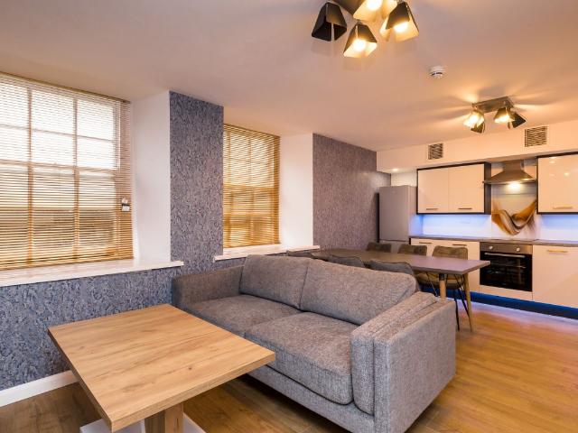 Studio for rent in Grainger Town, Tyne And Wear