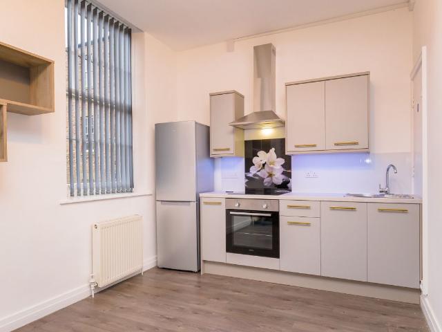 Studio for rent in Grainger Town, Newcastle upon Tyne