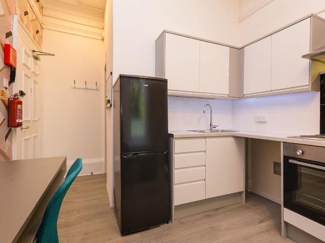 Studio for rent in Grainger Town, Tyne And Wear