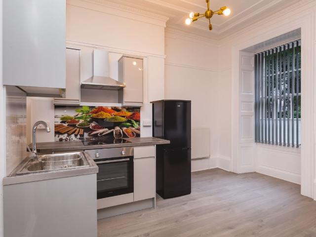 Studio for rent in Grainger Town, Tyne And Wear