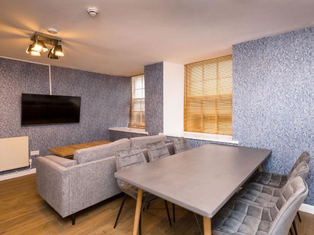 Studio for rent in Grainger Town, Tyne And Wear