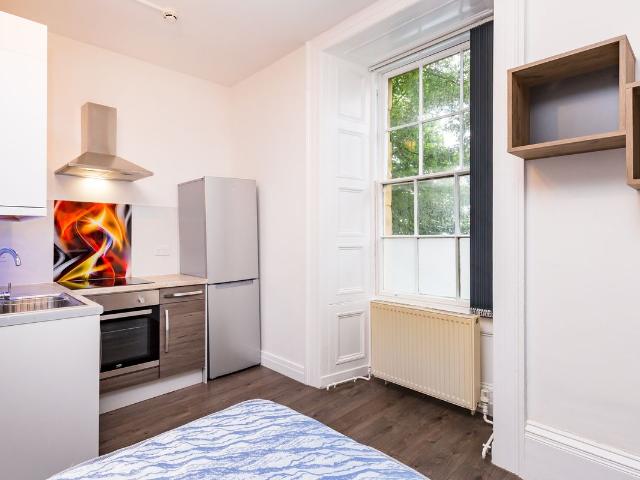 Studio for rent in Grainger Town, Tyne And Wear