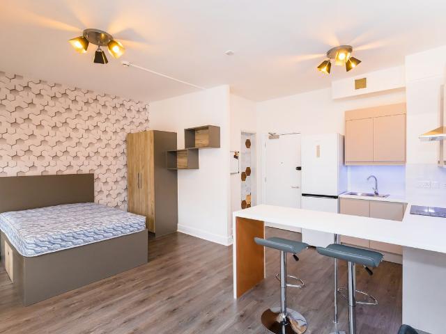 Studio for rent in Grainger Town, Tyne And Wear