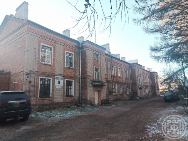 Квартира продажа в Лебяжье, Ленинградская область