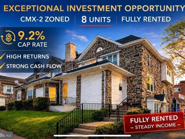 House for sale in Philadelphia, Pennsylvania