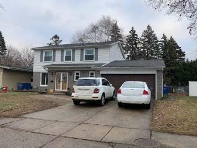 House for sale in Warren, Michigan