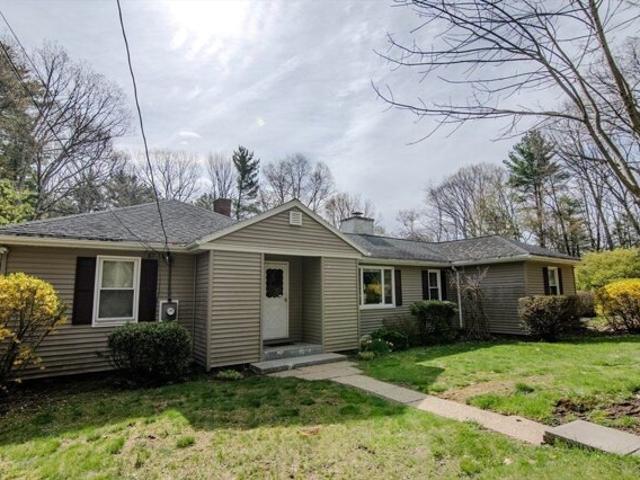 House for sale in Southbridge, Massachusetts