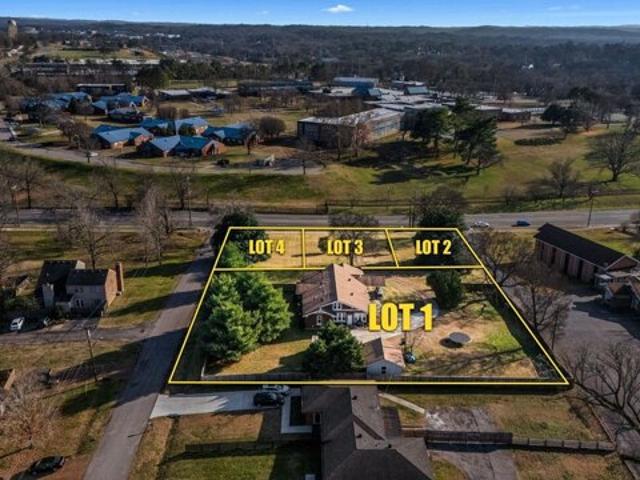 Land for sale in Nashville