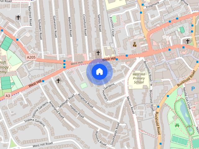 Apartment for rent in Wandsworth, Greater London