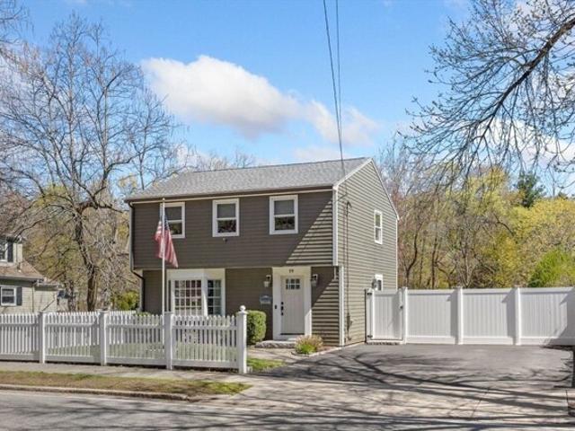 House for sale in Melrose, Massachusetts