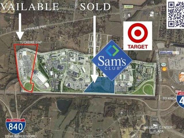 Land for sale in Lebanon, Tennessee