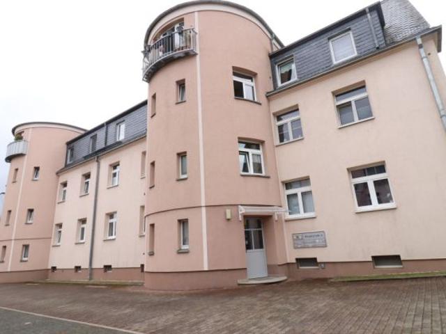 Etagenwohnung mieten in Chemnitz