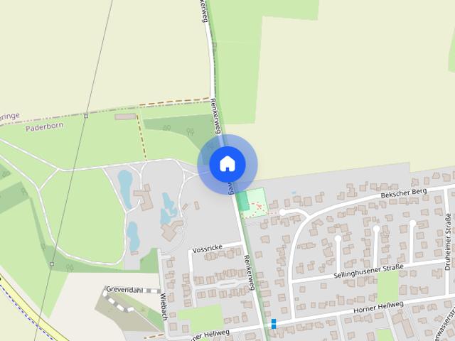 Apartment mieten in Paderborn, Nordrhein-Westfalen