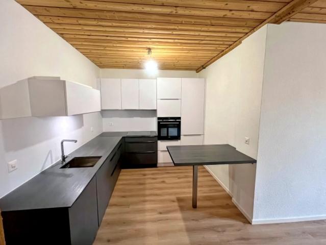 Wohnung mieten in Moutier, Bern