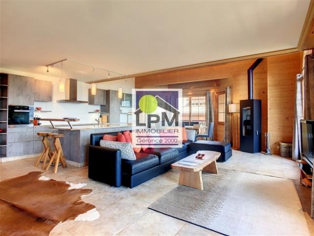 Wohnung kaufen in Leysin, Waadt
