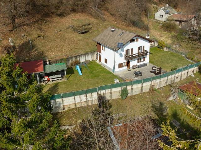Haus kaufen in Bellinzona, Tessin