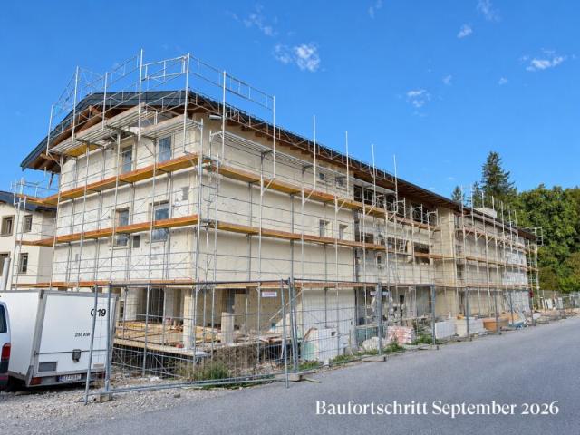 Wohnung kaufen in Elixhausen, Salzburg