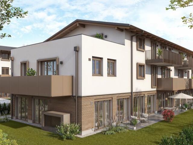 Wohnung kaufen in Elixhausen, Salzburg