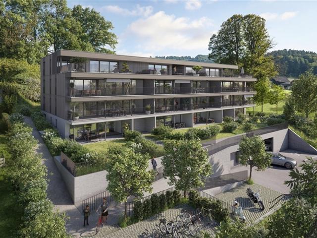Wohnung kaufen in Lü