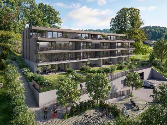 Wohnung kaufen in Lü
