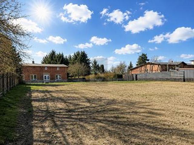 Erdgeschosswohnung kaufen in Kamin, Mecklenburg-Vorpommern