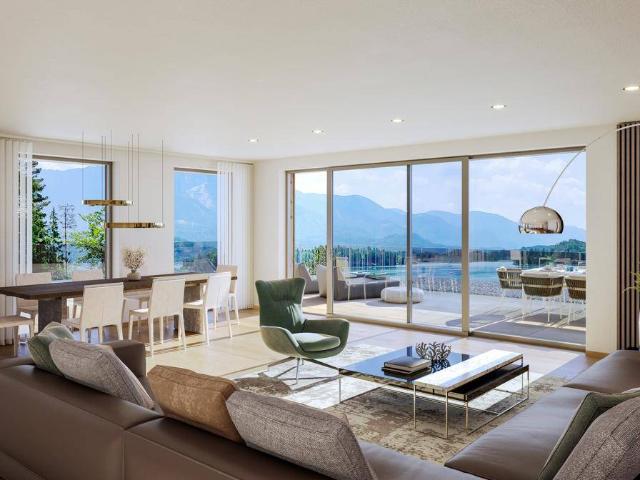 Apartment kaufen in Judendorf-Straßengel, Kärnten