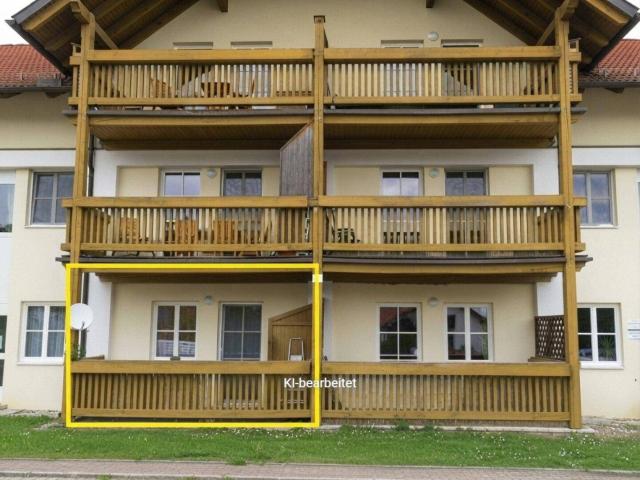 Apartment mieten in Berghubersiedlung, Hofkirchen im Traunkreis