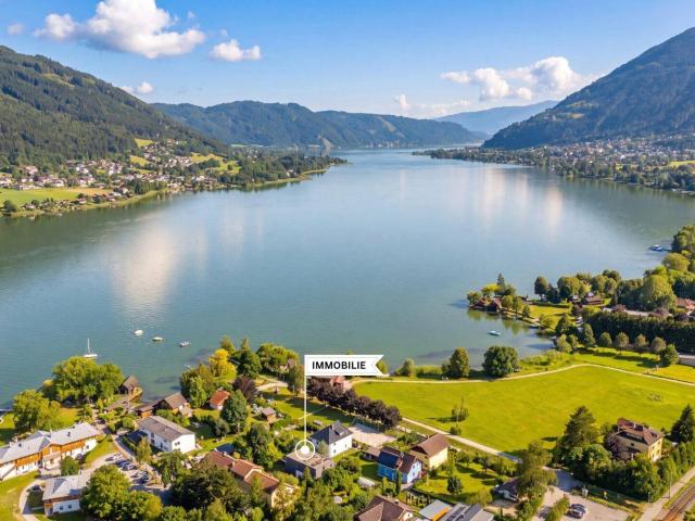Haus kaufen in Stiegl, Steindorf am Ossiacher See