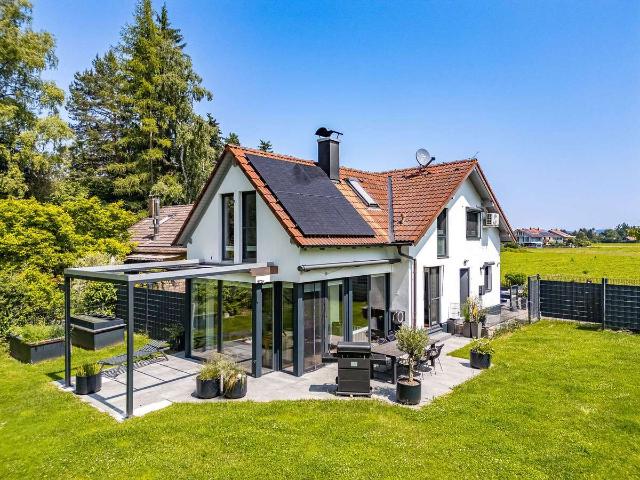 Haus kaufen in Seeshaupt, Landkreis Weilheim-Schongau