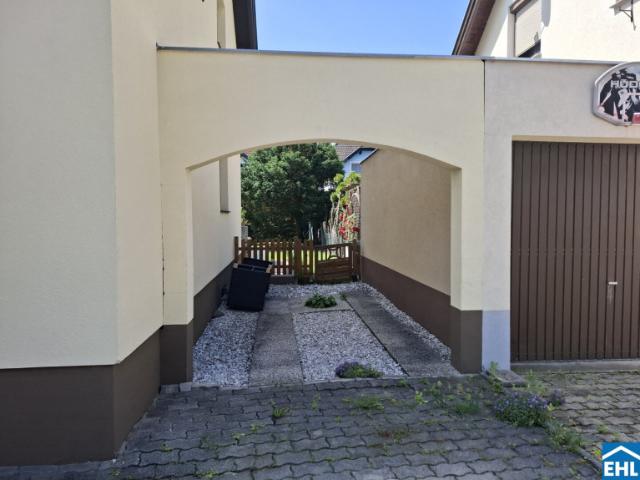 Doppelhaushälfte kaufen in Guntramsdorf