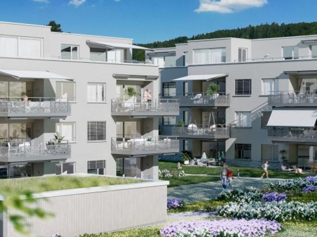 Wohnung kaufen in Hinwil, Zürich
