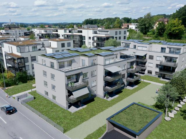 Wohnung kaufen in Hinwil, Zürich
