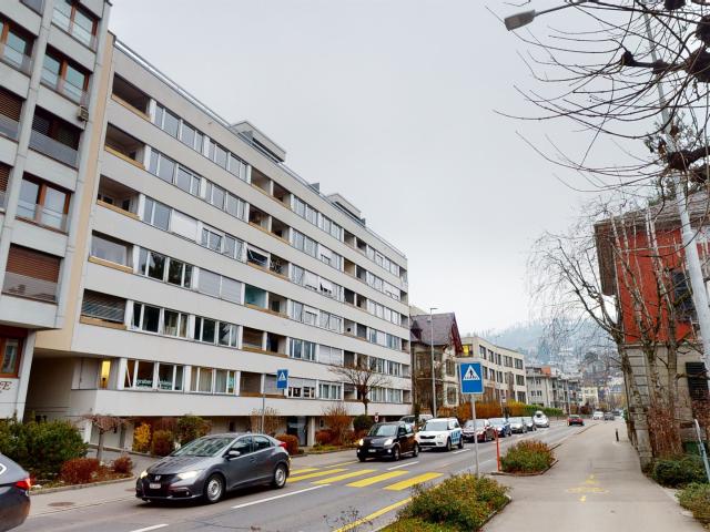 Apartment mieten in Oberwil bei Zug, Zug