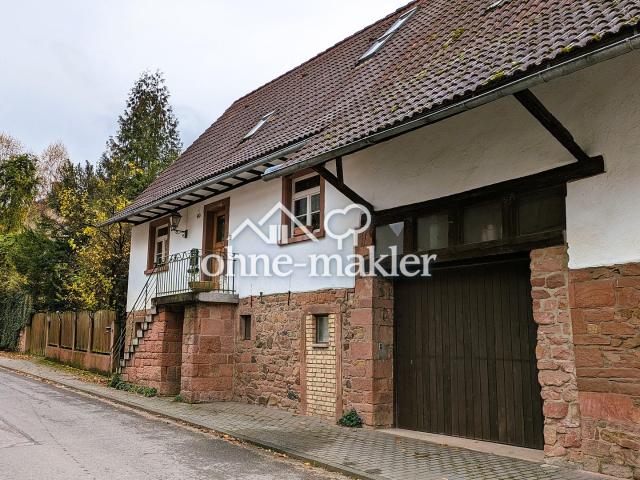Haus kaufen in Mörlenbach-Mitte, Kreis Bergstraße