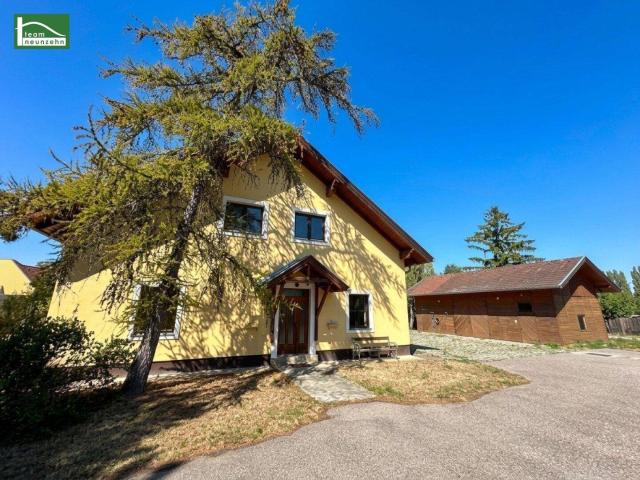Haus mieten in Mannswörth, Schwechat