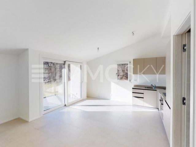 Wohnung kaufen in Iragna, Tessin