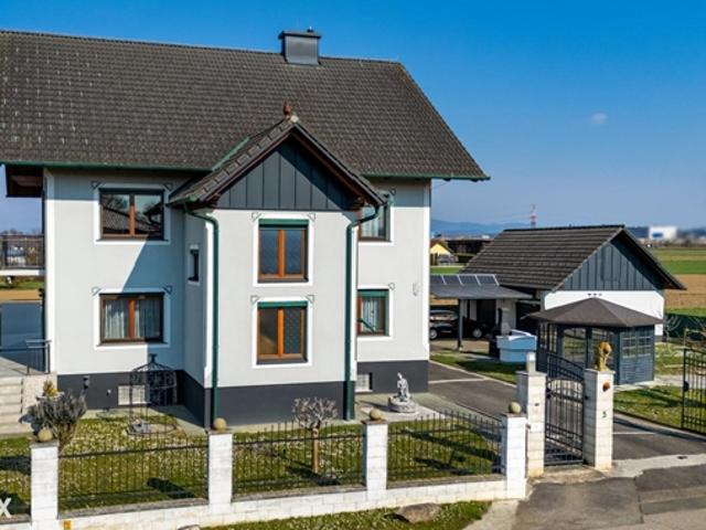 Einfamilienhaus kaufen in Dörfla, Gössendorf
