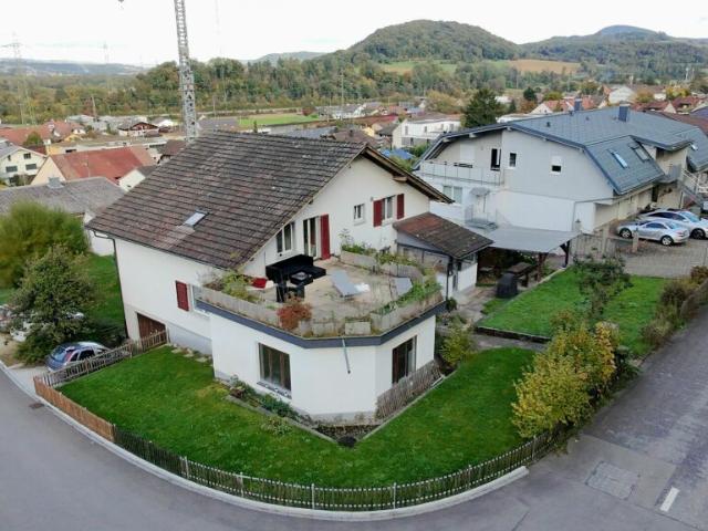 Einfamilienhaus kaufen in Eiken, Aargau
