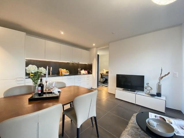 Apartment mieten in Anglikon, Wohlen